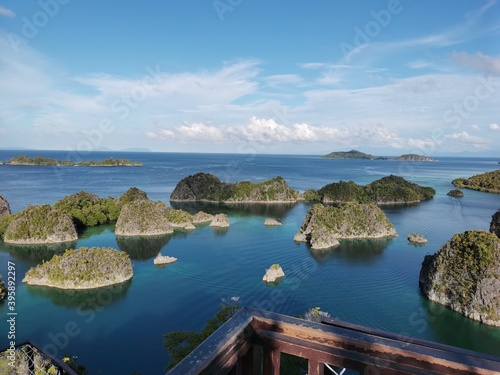 The Last Paradise Raja Ampat. The Beauty Nature