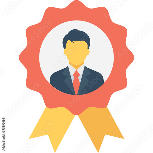 
Certified Flat vector Icon
