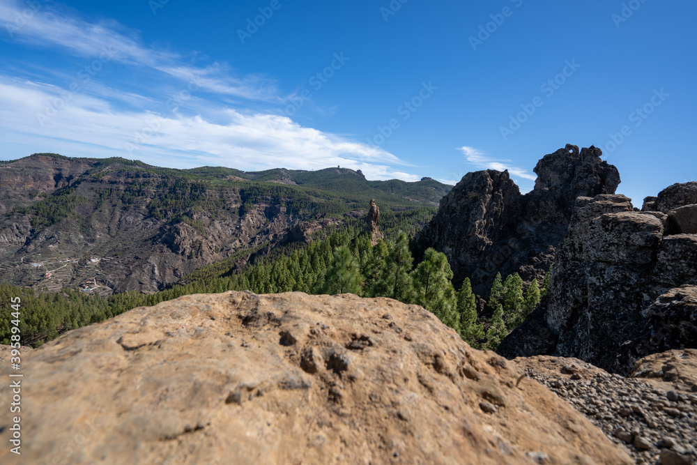 Mountain view Mountain view