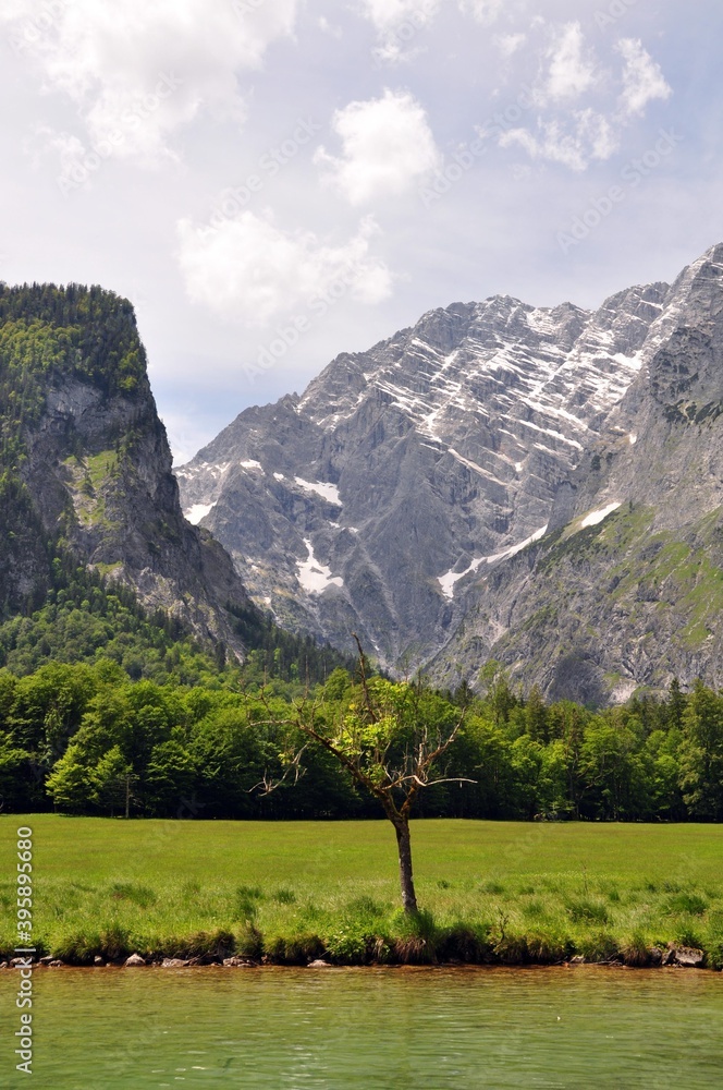 Fototapeta premium Königsee