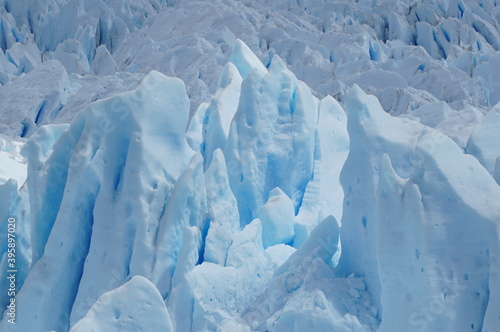 ペリトモレノ氷河 世界遺産