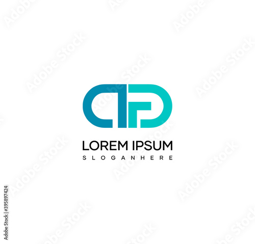 Letter AG alphabet logo design vector. The initials of the letter A and G logo design in a minimal style are suitable for an abbreviated name logo.