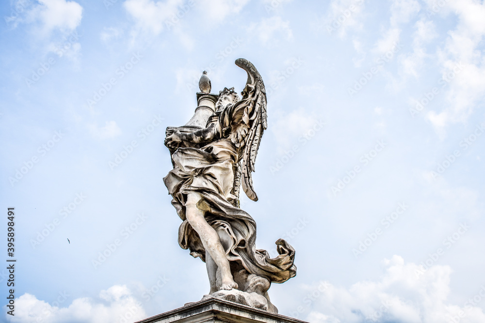 Fototapeta premium Ponte Sant'Angelo