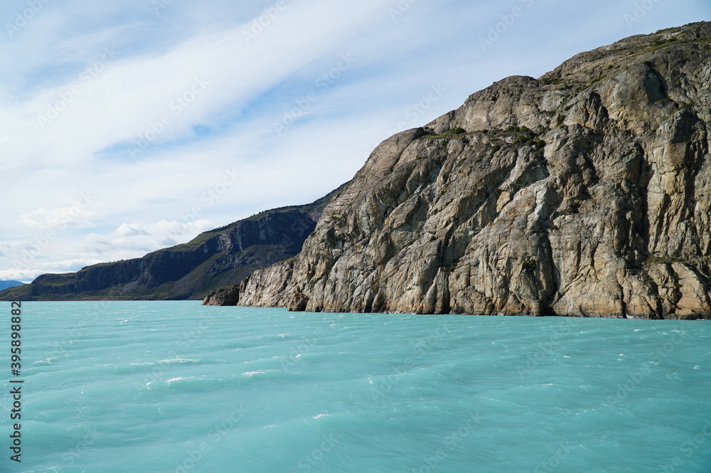 Fototapeta premium パタゴニア / アルヘンティノ湖