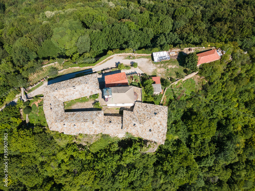 Medieval Glozhene Monastery of Saint George, Bulgaria