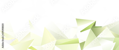 3d Triangles, abstract background. Design wallpaper.