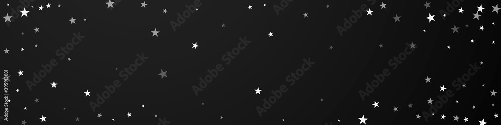 Random falling stars Christmas background. Subtle Random falling stars Christmas background. Subtle