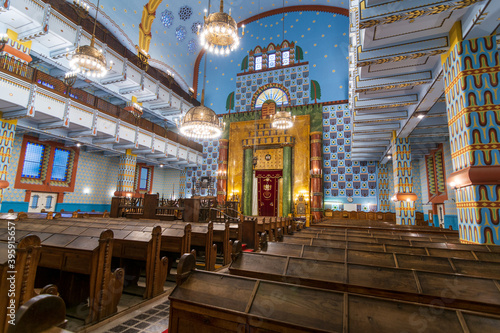Kazinczy Street Jewish Synagogue