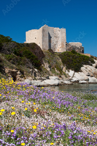 Fortezza Vecchia in Villasimius