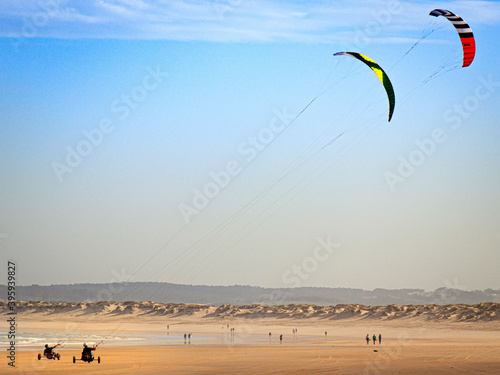 Buggy Kite