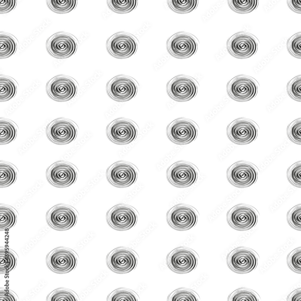 seamless pattern with abstract circles seamless pattern with abstract circles
