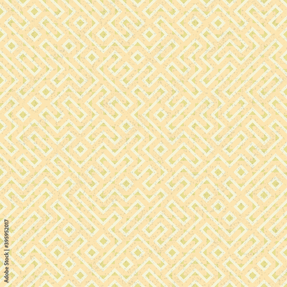 Abstract Geometric Pattern generative computational art illustration Abstract Geometric Pattern generative computational art illustration