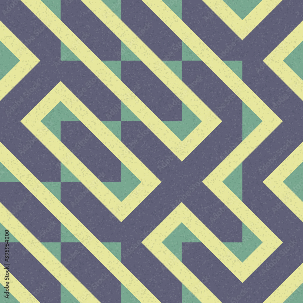 Abstract Geometric Pattern generative computational art illustration Abstract Geometric Pattern generative computational art illustration