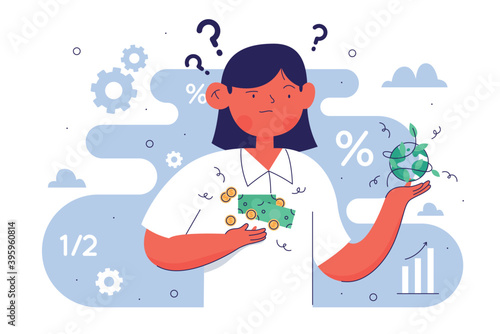 business ethics illustration