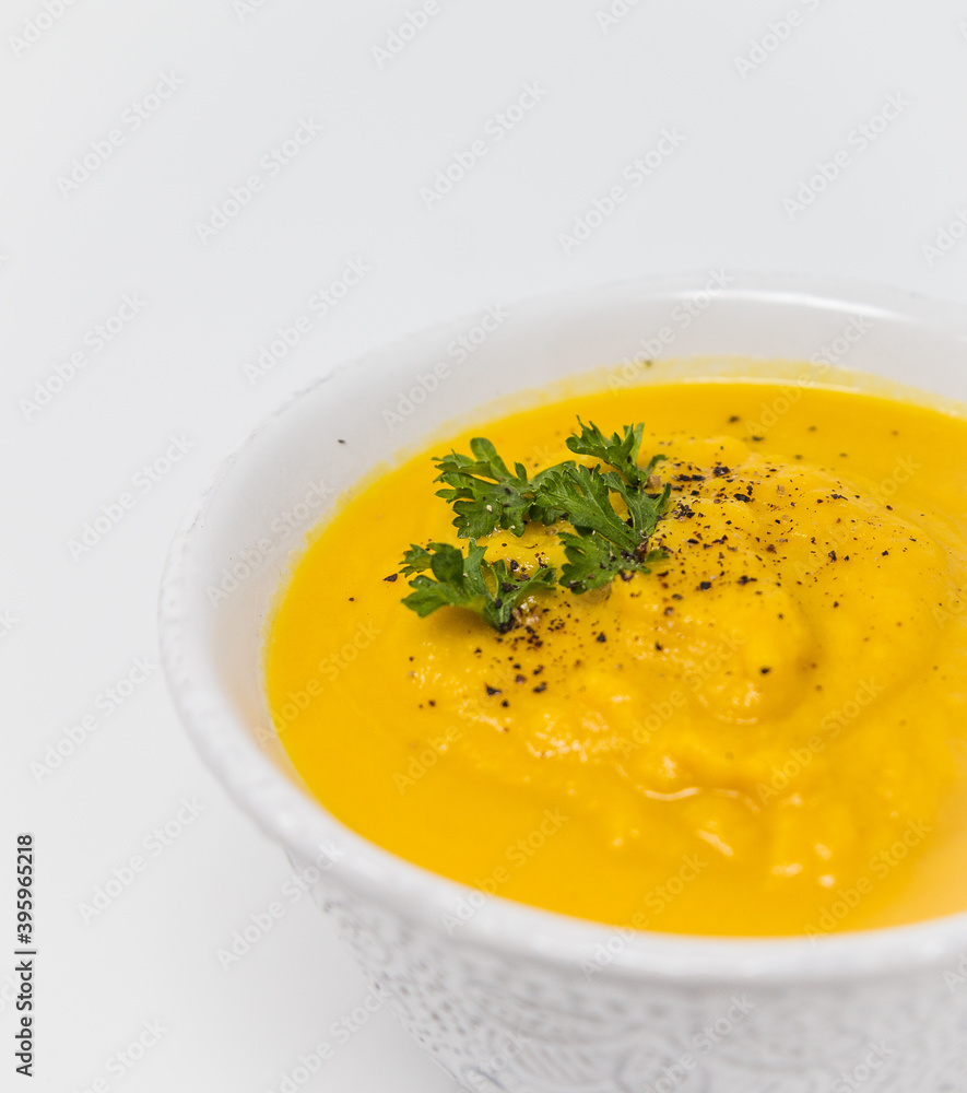 Squash Soup Squash Soup