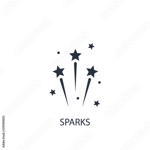 Sparks icon