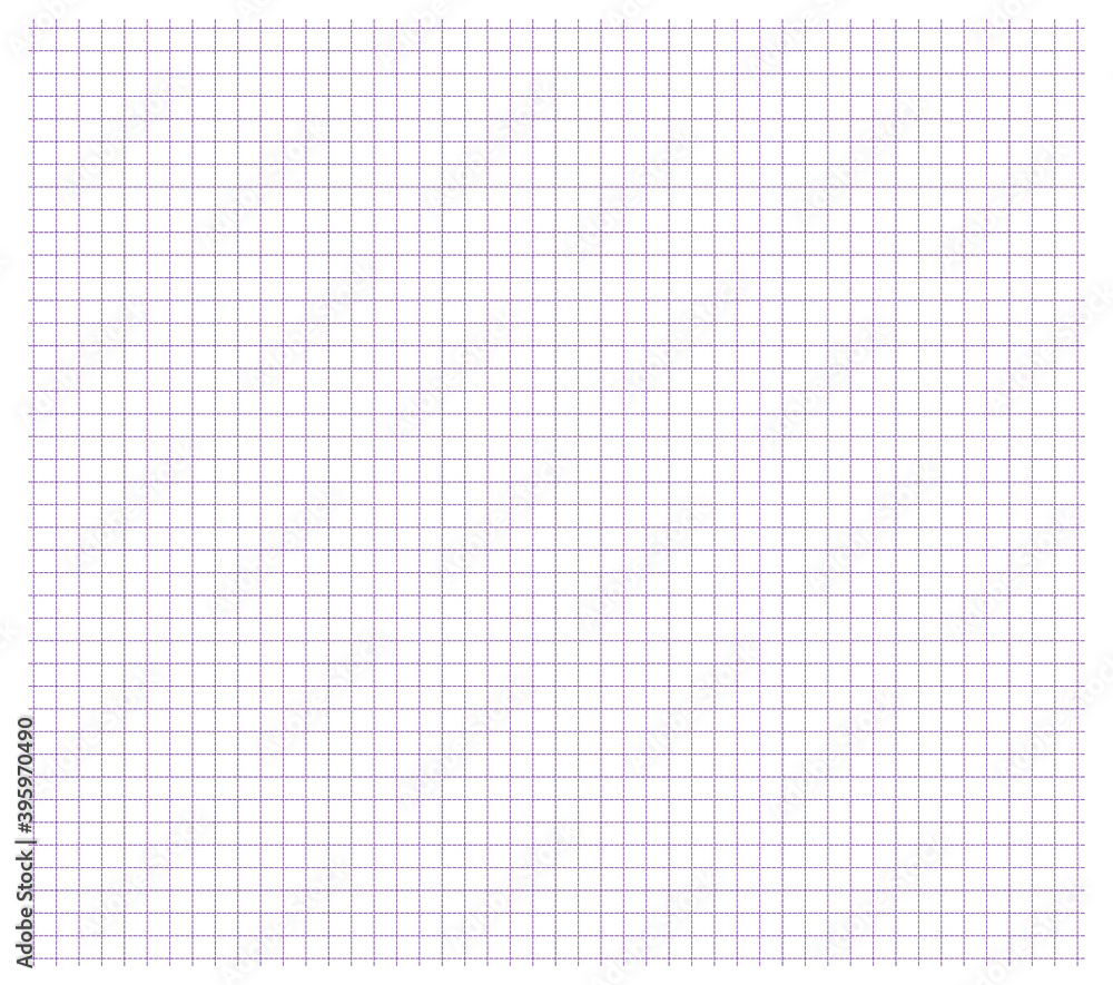Dotted square grid violet vector paper. Seamless maths pattern, technical background. For print out, typography template, for drafts, notes, manufacturing business notebooks . Dotted square grid violet vector paper. Seamless maths pattern, technical background. For print out, typography template, for drafts, notes, manufacturing business notebooks .