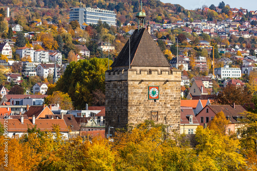 Herbst in Esslingen am Neckar