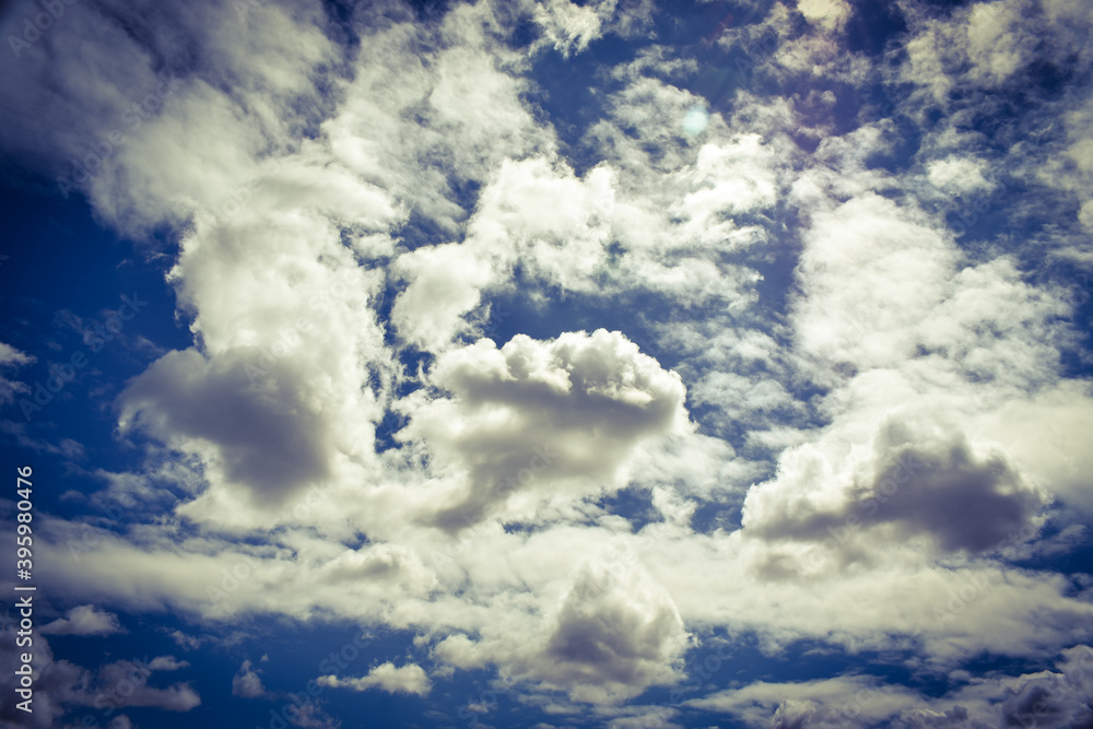 Clouds on sky Clouds on sky