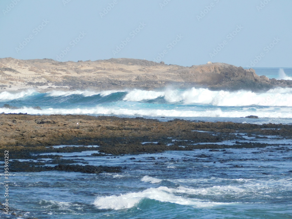 Fototapeta premium A little bit of Canary iselands