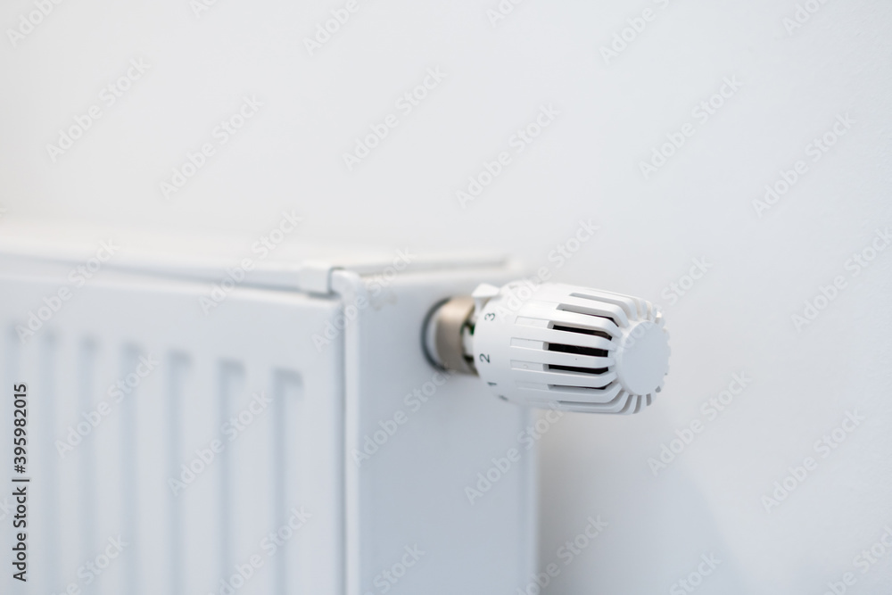 temperature knob of heating radiator temperature knob of heating radiator