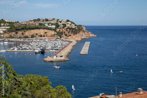 llafranc Espagne photo