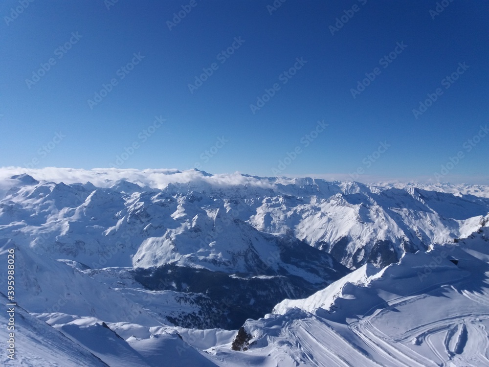 Alpejski klimat