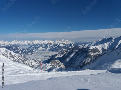 Alpejski klimat