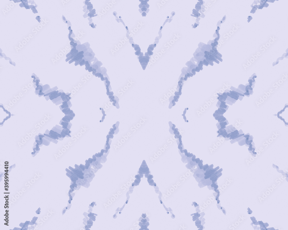 Obraz premium Seamless African Background. Abstract Animal 