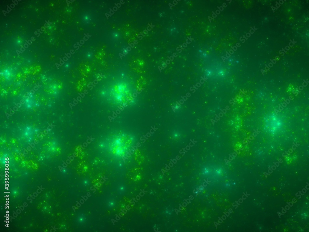 Fototapeta premium Imaginatory fractal background Image