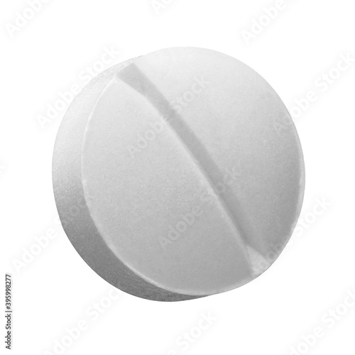 white pill medical drug medication