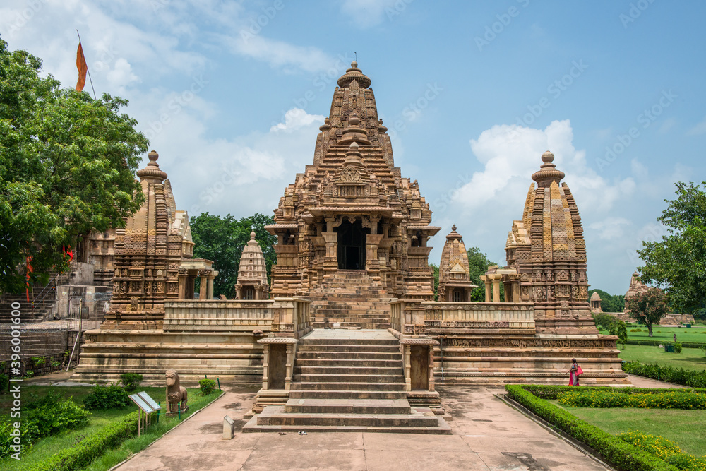 Fototapeta premium Khajuraho Temple 