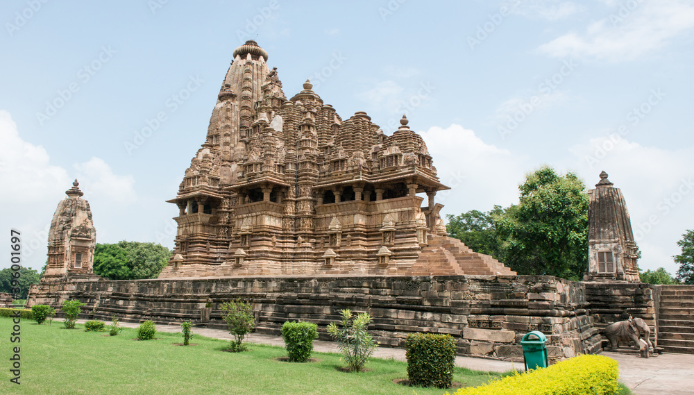 Khajuraho Temple 