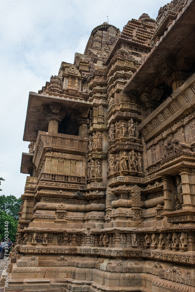 Khajaraho Temple 