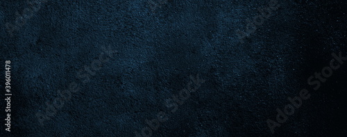Abstrakter Hintergrund in Kobaltblau - Banner für Website