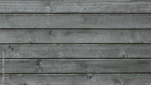 Wallpaper Mural Old gray wooden fence made of boards, burned in the sun, panorama of the texture of ancient wood. Torontodigital.ca