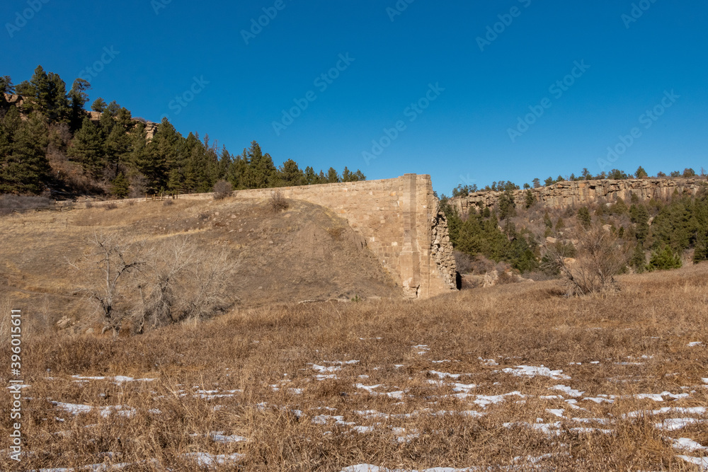 Castlewood Canyon State Park Colorado Castlewood Canyon State Park Colorado