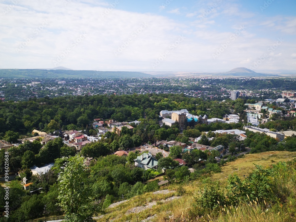 summer trip to the caucasus pyatigorsk