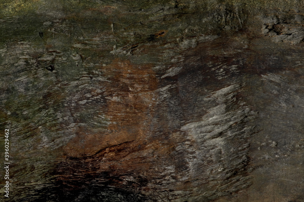 Rough and old dark brown wood texture background. Rough and old dark brown wood texture background.
