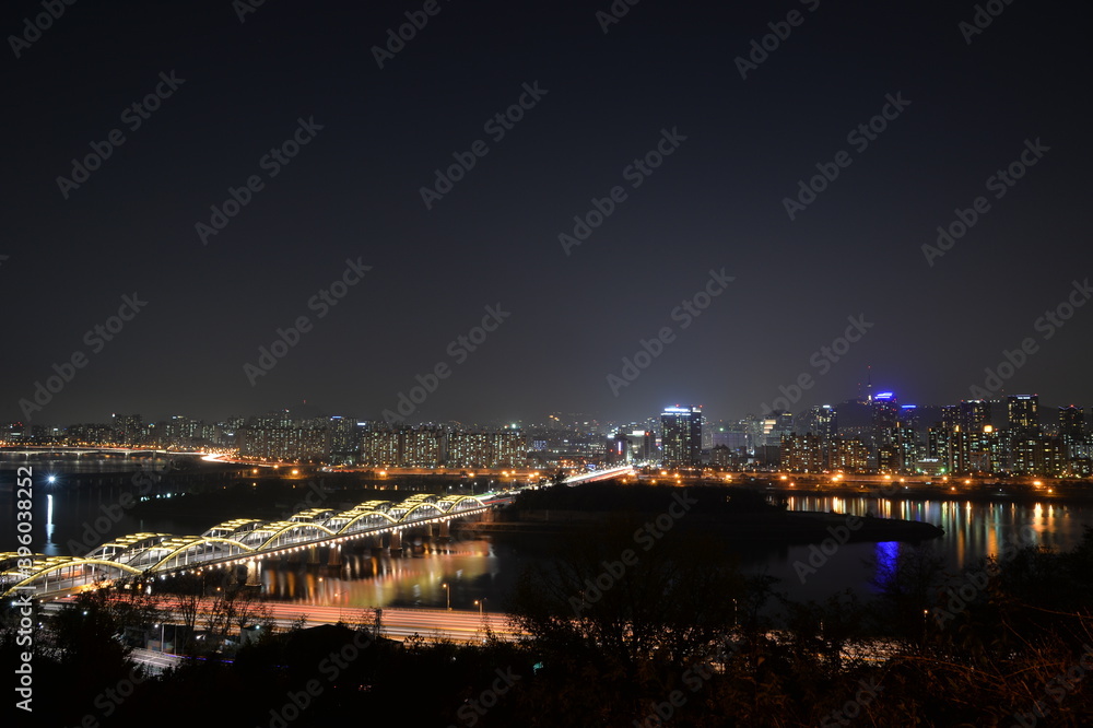 ソウル夜景 ソウル夜景