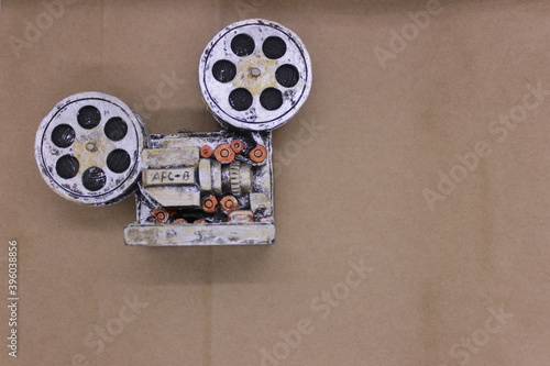 projector and screenwriting course