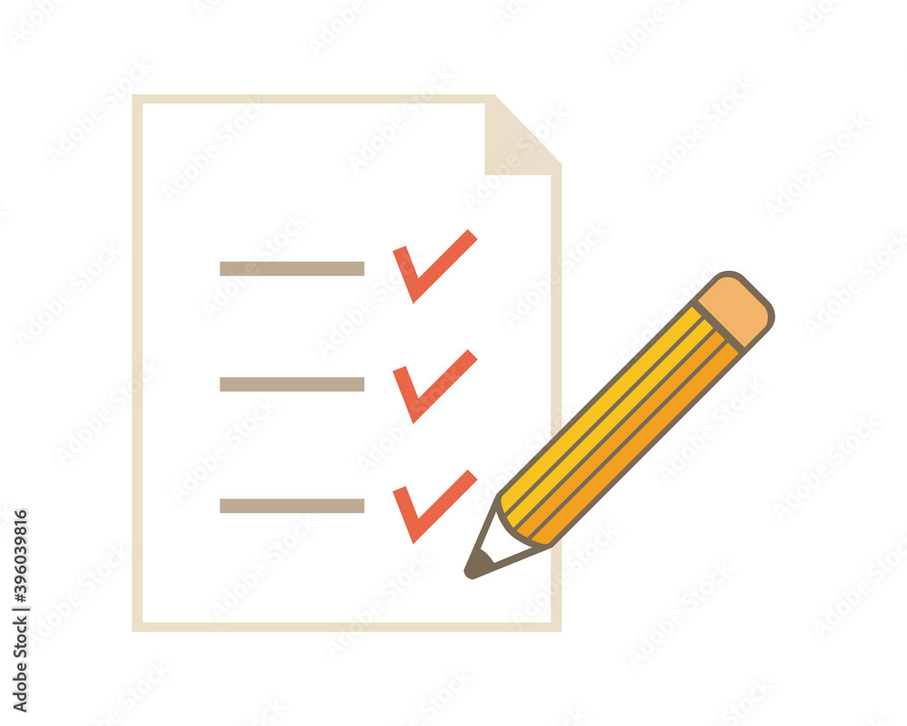 Notebook vector illustration . document icon . business Notebook vector illustration . document icon . business