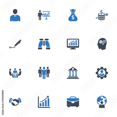 Business Icons