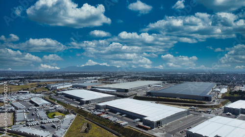 Foto Naves industriales