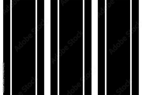 Vertical stripes seamless pattern. Lines vector abstract design. Stripe texture suitable fashion textiles.