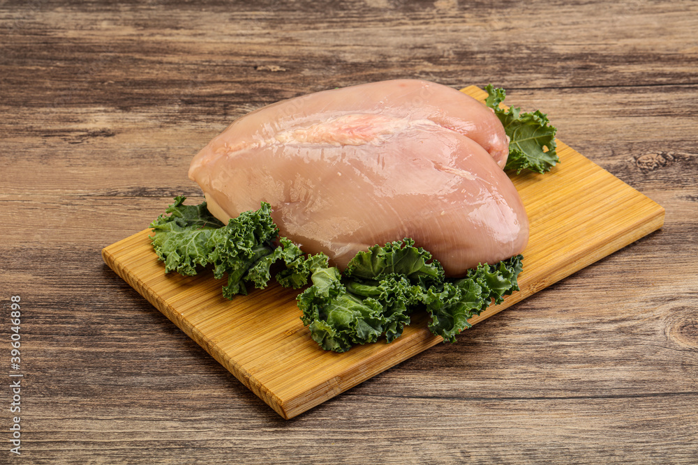 Whole skinless chicken breast fillet Whole skinless chicken breast fillet