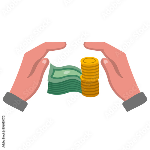 money safety icon