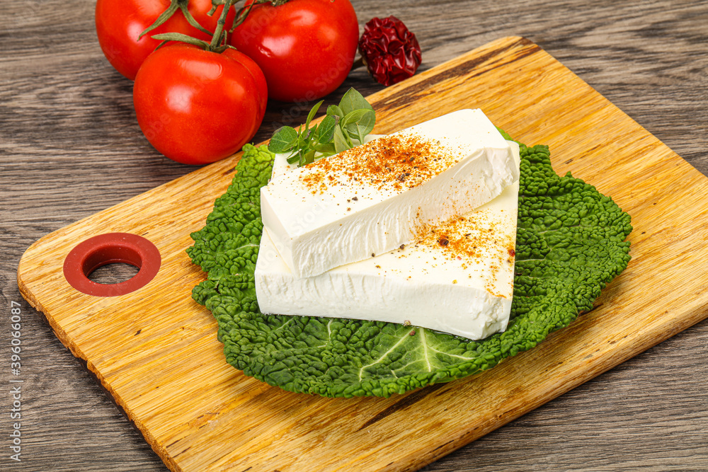 Greek Feta cheese for salad Greek Feta cheese for salad