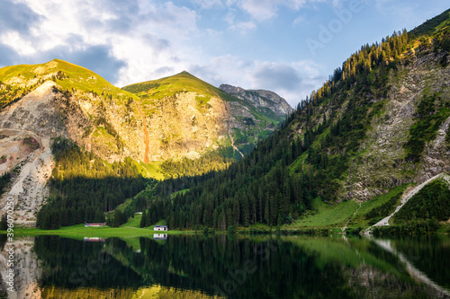 Majestic Lakes - Vilsalpsee / Traualpsee