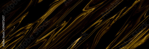 Panel kuchenny z motywem Marble texture wall surface black gold ink pattern graphic  background granite abstract light elegant grey for do floor plan ceramic counter texture tile black yellow background natural for paper.